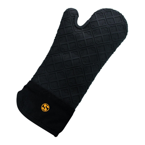 Bild von Schneider Gastrohandschuh Heat Silikon – der perfekte Partner in der Küche