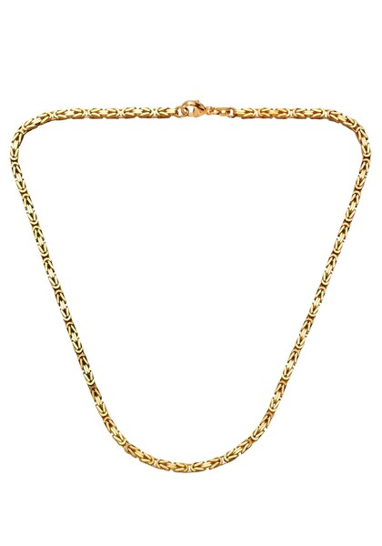 Bild von Firetti Collier »Schmuck Geschenk Gold 585 Halsschmuck Halskette Goldkette Königskette«, Made in Germany