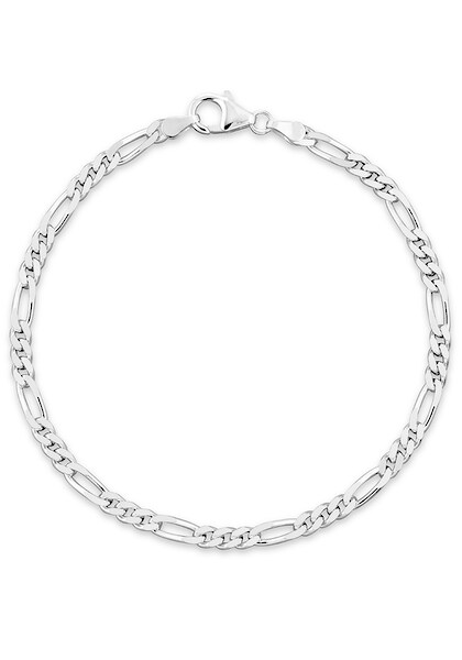 Bild von Firetti Armband »Schmuck Geschenk Silber 925 Armschmuck Armkette Figarokette«, Made in Germany
