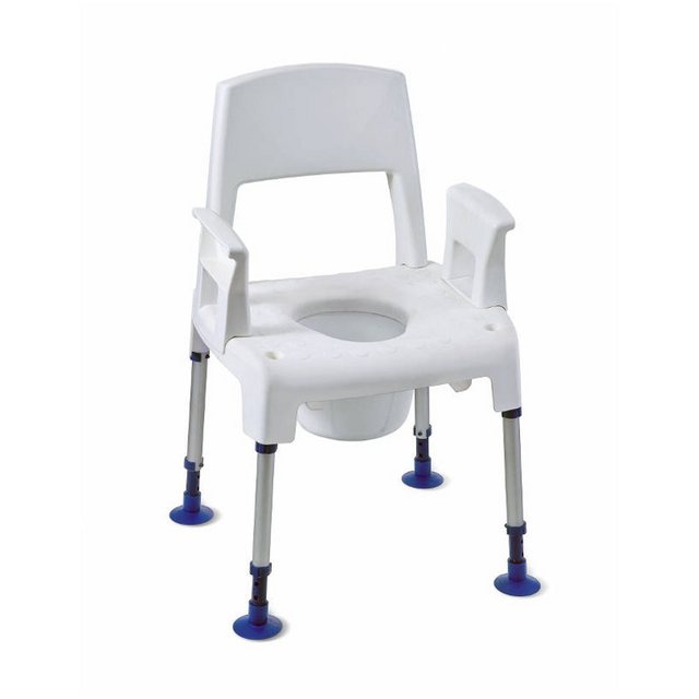 Bild von Invacare Aquatec Pico 3 in 1 Multifunktions-Duschstuhl (1525887)
