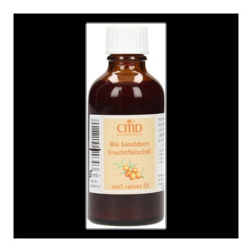 Bild von CMD Naturkosmetik Sanddorn Fruchtfleischöl 50 ml