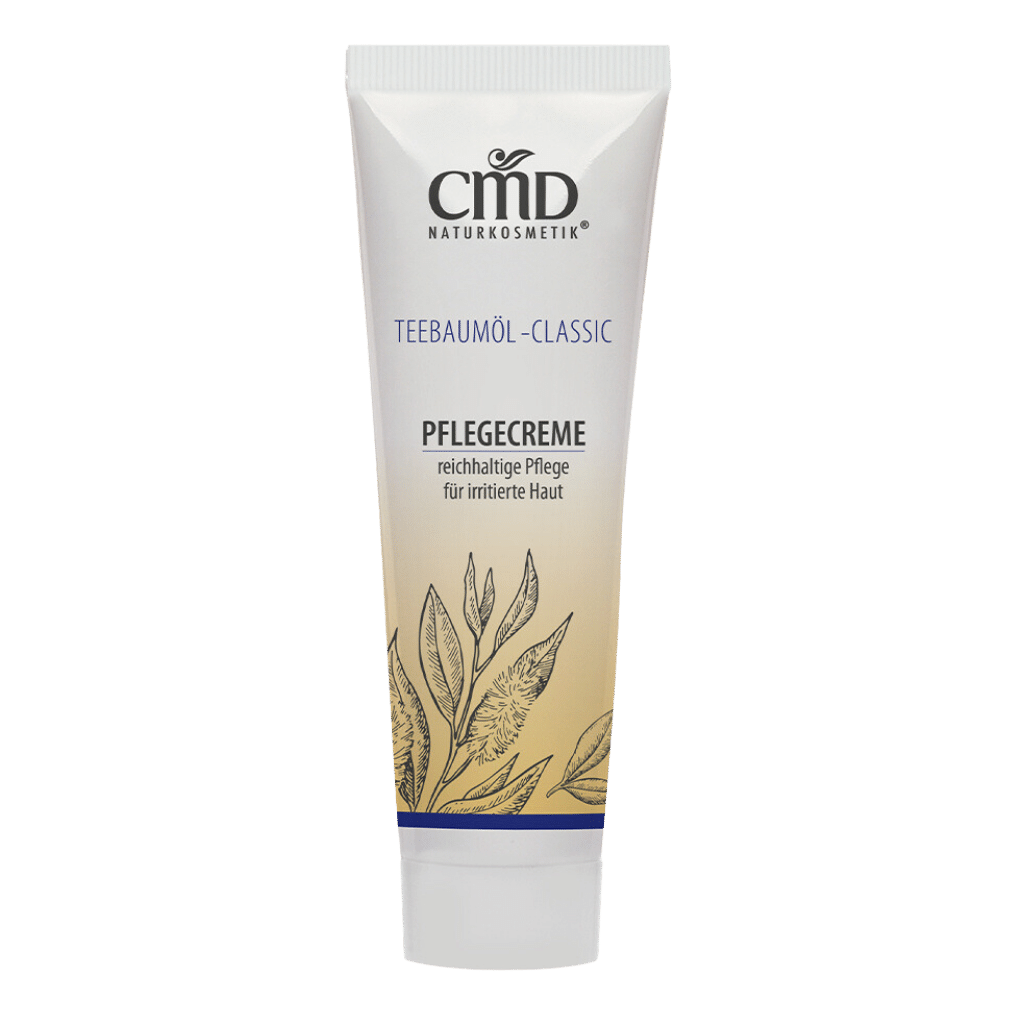 Bild von Peelingcreme Teebaumöl
