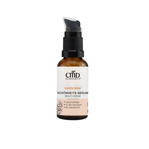 Bild von CMD Naturkosmetik Sandorini Schönheits-Serum - 30 ml