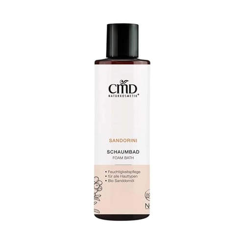 Bild von CMD Naturkosmetik Sandorini Schaumbad - 200 ml