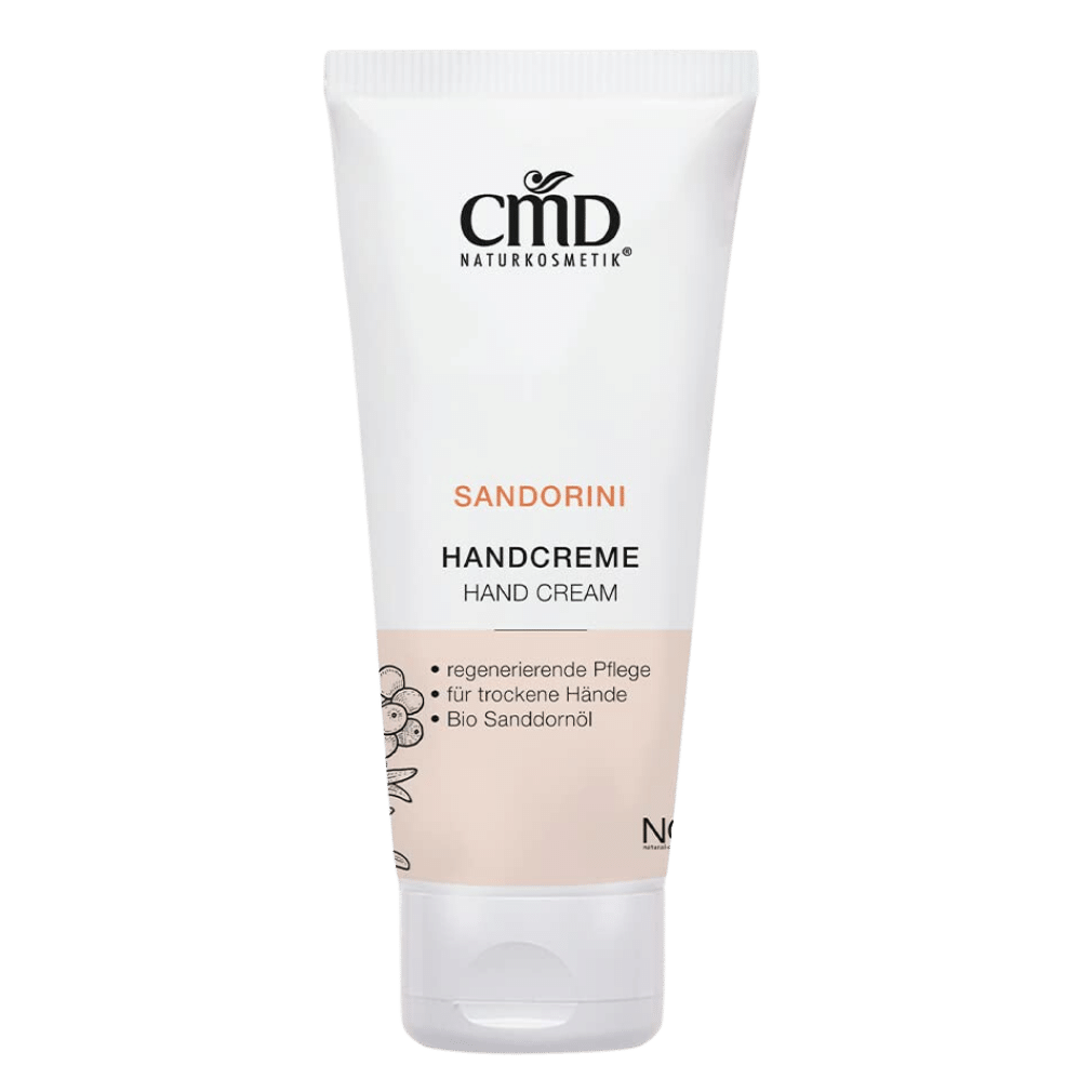 Bild von CMD Naturkosmetik Handcreme Sandorini, 100 ml