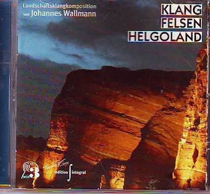 Bild von Wallmann Johannes - Klang Felsen Helgoland