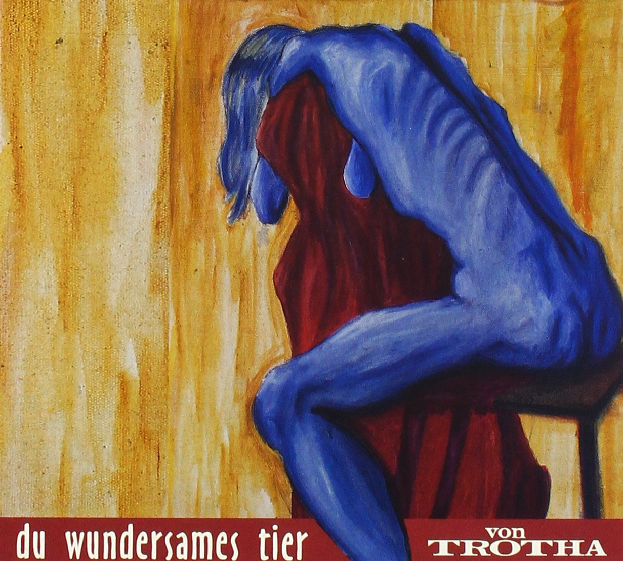 Bild von Von Trotha - Du Wundersames Tier (Digipack)