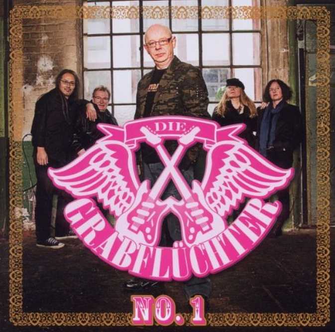 Bild von Grabfl?Chter die - No 1