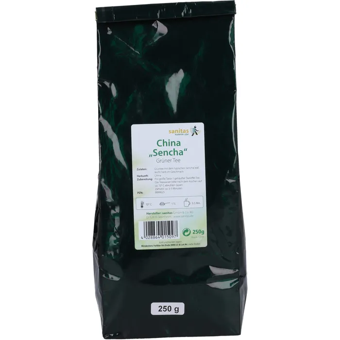 Bild von Grüner Tee Sencha 250 G Tee - Zur Teezubereitung