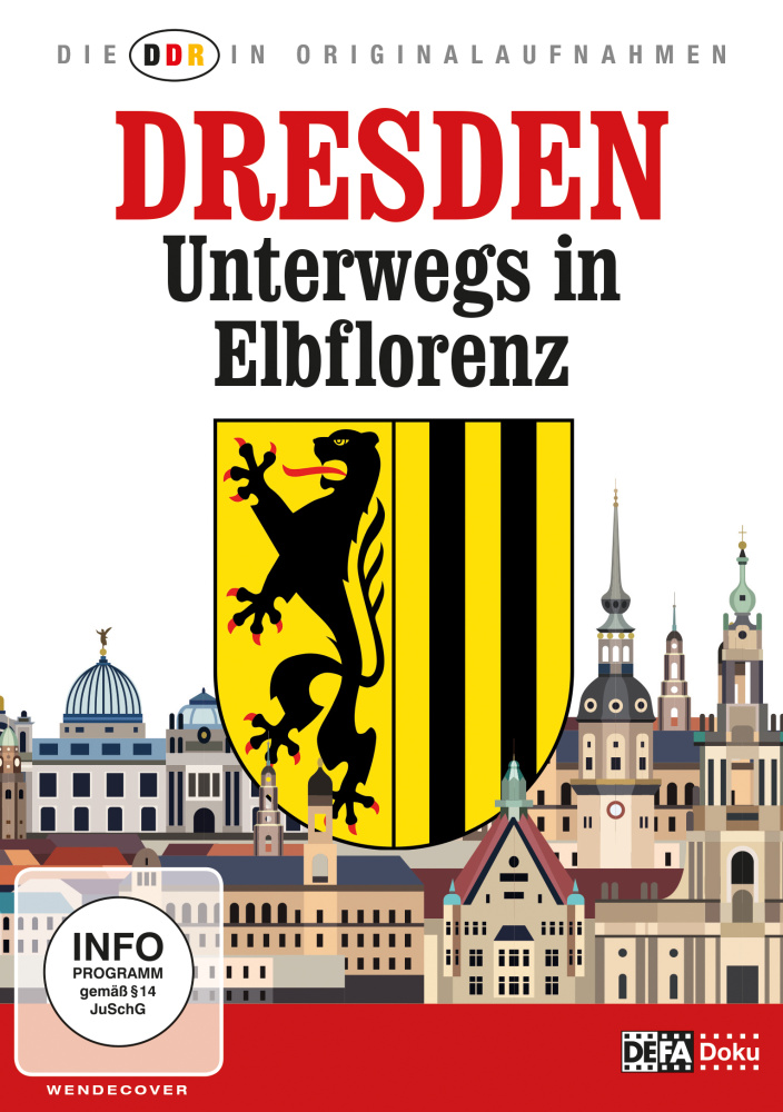 Bild von Dresden - Unterwegs in Elbflorenz