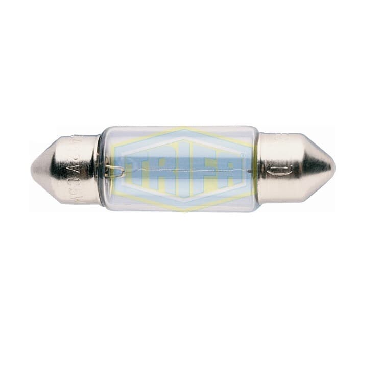 Bild von Auto-Lampe 24V 5W Glassockel