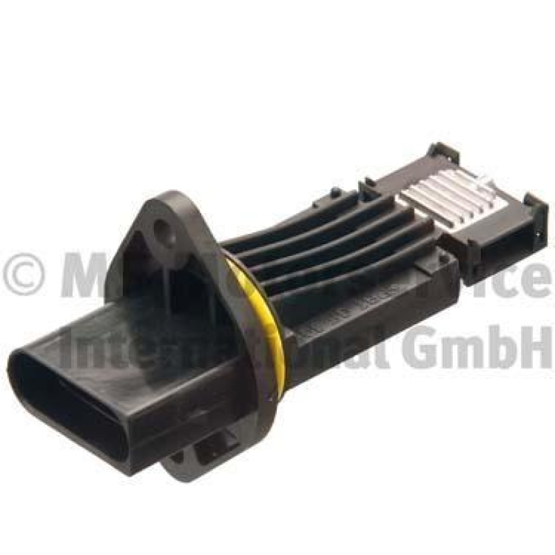 Bild von PIERBURG Luftmassenmesser ohne Gehäuse 7.22684.07.0 LMM,Luftmengenmesser MERCEDES-BENZ,C-Klasse Limousine (W203),C-Klasse T-modell (S203)