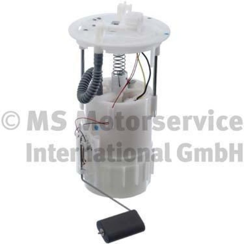 Bild von PIERBURG Kraftstoff-Fördereinheit Ø134mm 134mm für RENAULT DACIA 172025758R 7.02552.56.0
