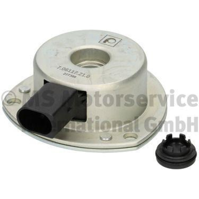 Bild von PIERBURG Zentralmagnet, Nockenwellenverstellung 7.06117.21.0  MERCEDES-BENZ,C-Klasse Limousine (W203),C-Klasse T-modell (S203),SLK (R170)