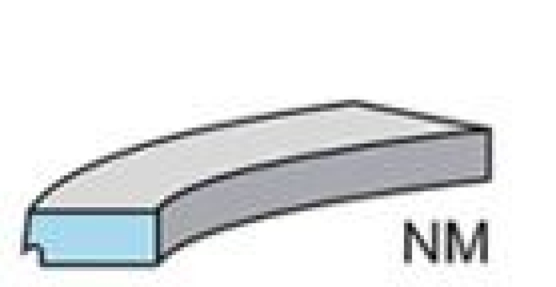 Bild von KOLBENSCHMIDT 800116710025 Kolbenringsatz 72,75 OPEL: Corsa D Hatchback