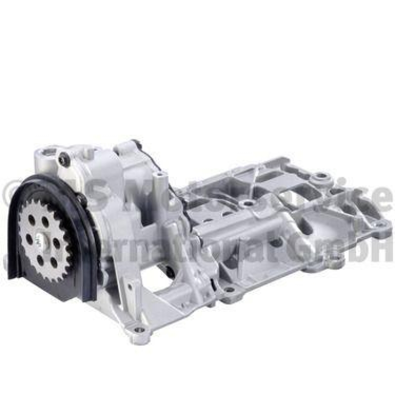 Bild von PIERBURG Ölpumpe ohne Dichtung 7.24808.29.0 Motorölpumpe BMW,3 Touring (E91),3 Limousine (E90),5 Touring (F11),5 Limousine (F10),1 Schrägheck (F20)