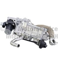 Bild von PIERBURG Kühler, Abgasrückführung links 12V für LAND ROVER JAGUAR JDE10760 9X2Q-9U438-CA LR018752 7.01881.08.0