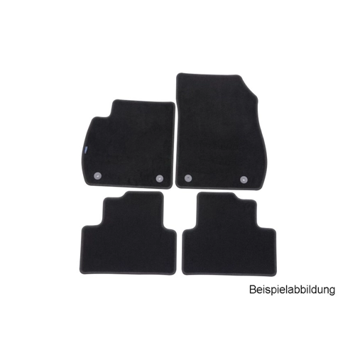 Bild von PETEX Fußmatte für TOYOTA 117454904