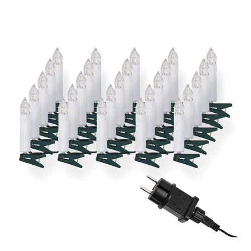 Bild von IC Winterworld LED-Lichterkette für den Weihnachtsbaum