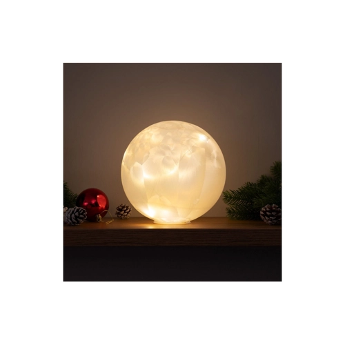 Bild von LED Deko Kugel aus Glas – Ein Blickfang für Ihr Zuhause