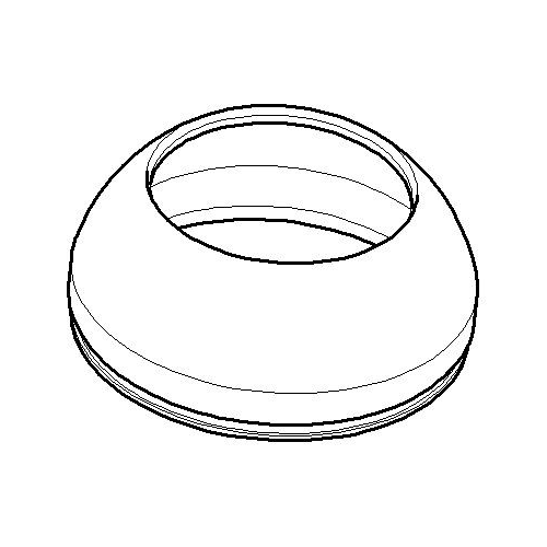 Bild von Dornbracht Haube Ersatzteile 092830010 - Elegante Lösung für Ihr Bad