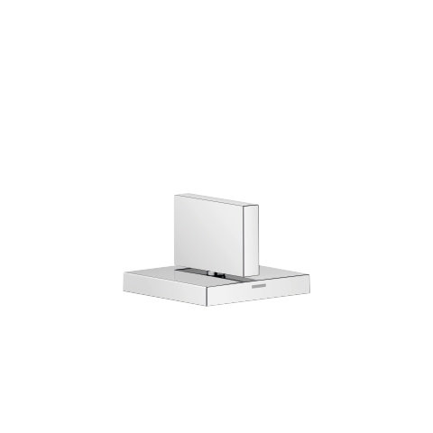 Bild von Dornbracht MEM Seitenventil, linksschließend, warm, 1/2 Zoll, 20000783, Farbe: Chrom