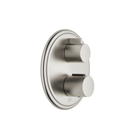 Bild von Dornbracht Madison UP-Thermostat mit Zweiwege-Mengenregulierung, 36426977, Farbe: Platin Matt