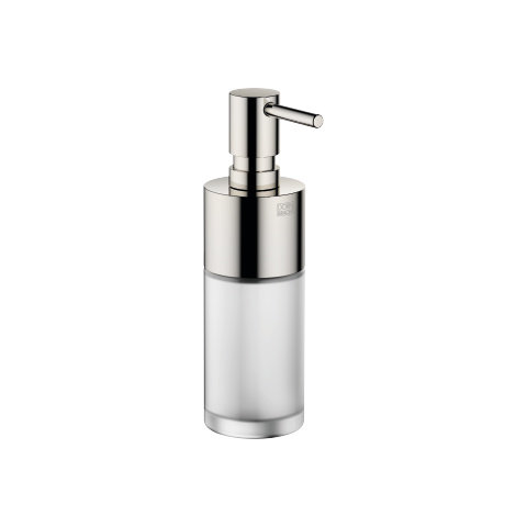 Bild von Dornbracht Spender , Standmodell SERIENNEUTRAL 84435970 Platin 84435970-08