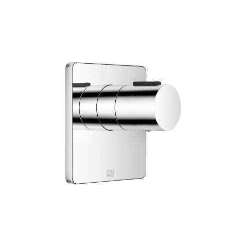 Bild von Dornbracht xTool UP-Thermostat ohne Mengenregulierung, 1/2", Bausatz-Endmontage, Farbe: Chrom - 36501710-00