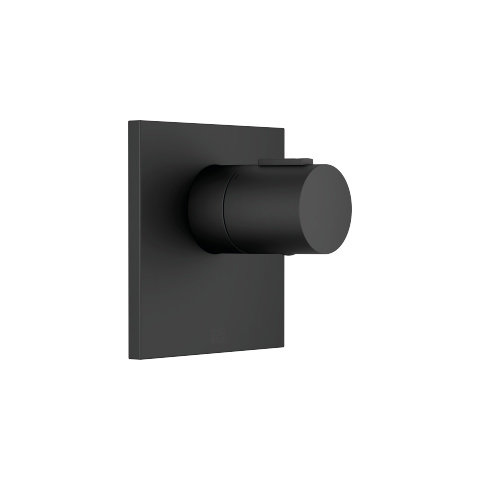 Bild von Dornbracht xTool Unterputz Thermostat ohne Mengenregulierung 3/4", Bausatz-Endmontage, 36503780-33, Farbe: Schwarz Matt
