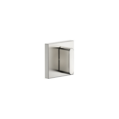 Bild von Dornbracht Unterputzventil, rechtsschließend, 1/2", Bausatz-Endmontage, 36607705, Farbe: Platin Matt - 36607705-06