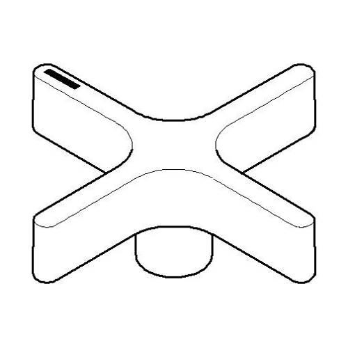 Bild von Dornbracht Griff Ersatzteile 092080011 – Qualität in Messing