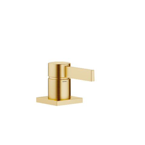 Bild von Dornbracht Waschtisch-Einhandbatterie MEM 29210782 Messing gebürstet (23kt Gold) 29210782-28