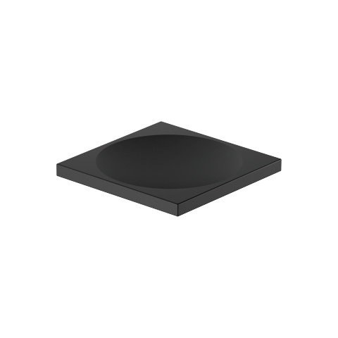 Bild von Dornbracht Seifenhalter, Standmodell, 84410780, Farbe: Schwarz Matt