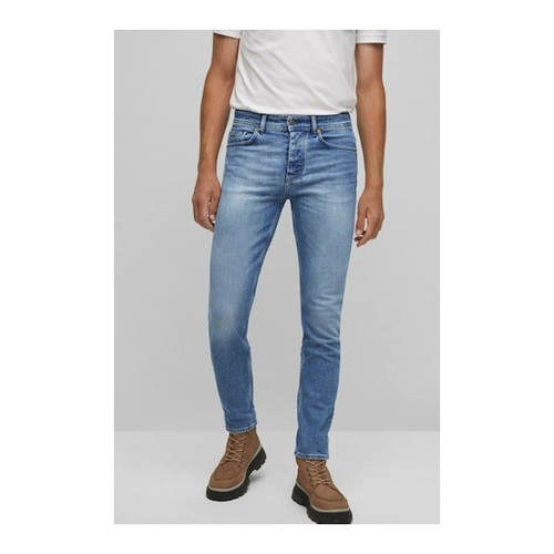 Bild von BOSS ORANGE Regular-fit-Jeans Taber BC-C im Test