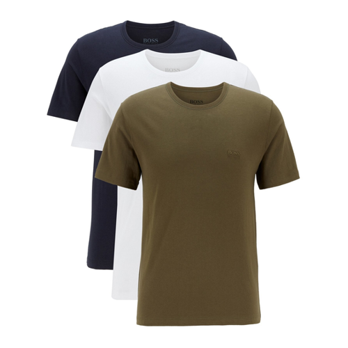 Bild von Hugo Boss 3-Pack T-Shirts (50325887)