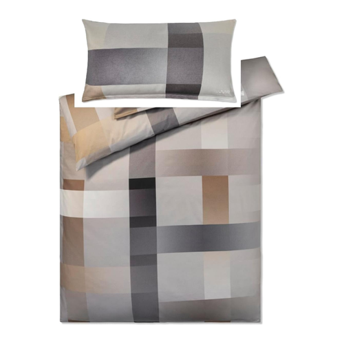 Bild von Joop! Woven Bettwäsche aus Mako-Satin - Sand