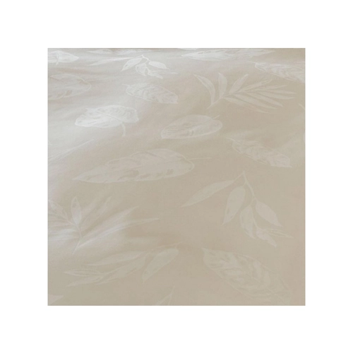 Bild von Elegante Garden Bettwäsche-Set Mako-Satin weiß 155x220+80x80 cm