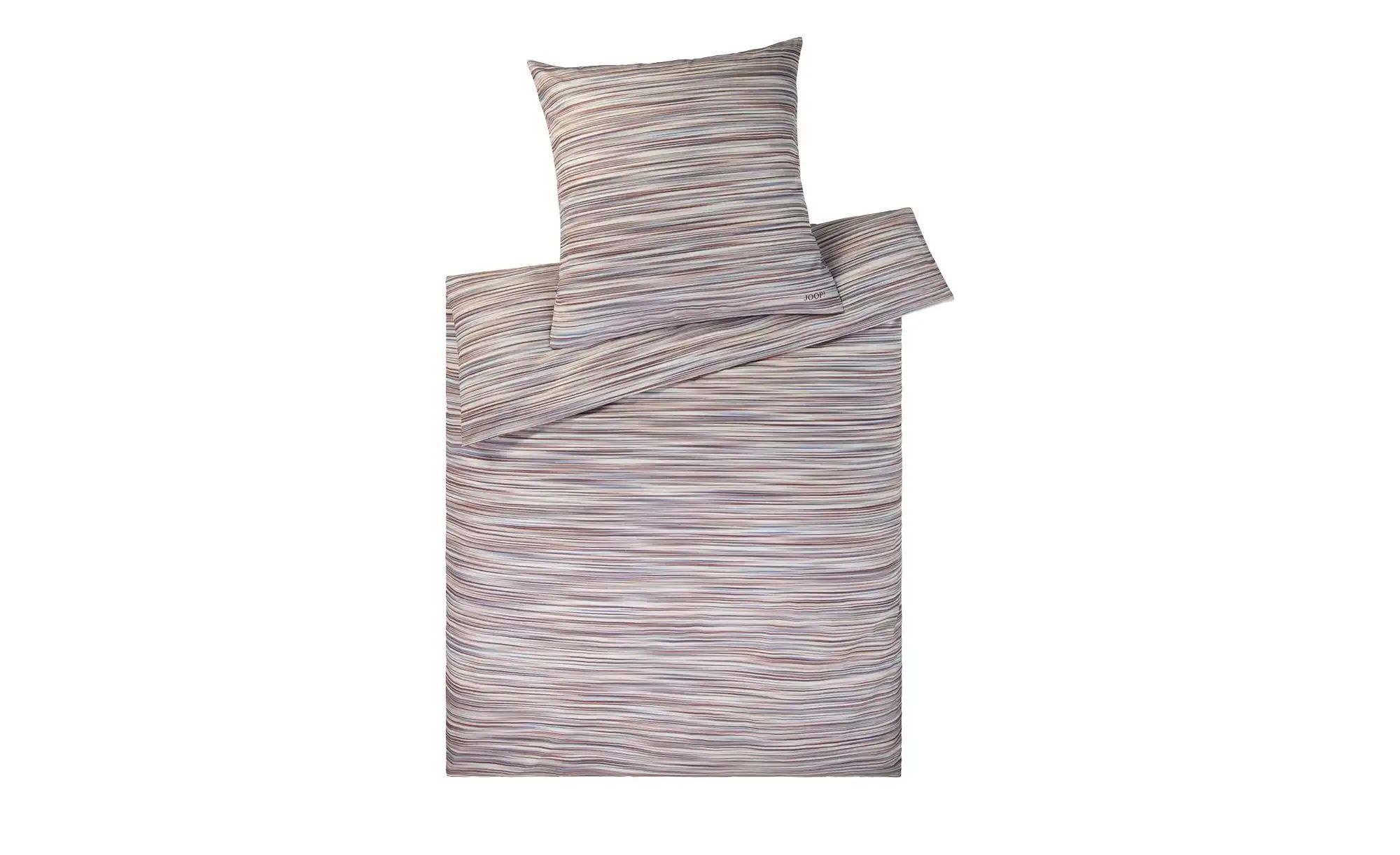 Bild von JOOP! Mako Satin Bettwäsche  Vivid ¦ rosa/pink ¦ Maße (cm): B: 135 Bettwaren > Bettwäsche-Sets > Ganzjahresbettwäsche - Möbel Kraft