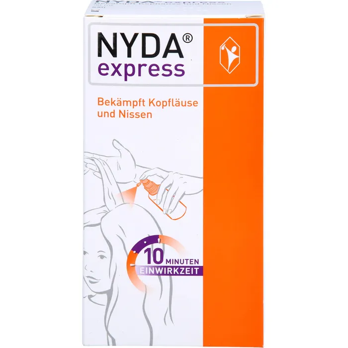 Bild von NYDA express gegen Läuse & Nissen 50ml