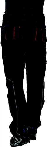 Bild von Terratrend, Arbeitshose, Bundhose Grösse 54 dunkelgrau/schwarz (54)