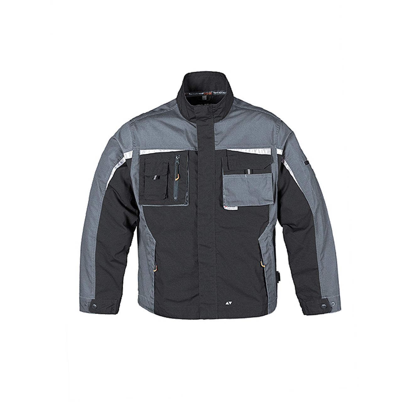 Bild von TERRATREND Job Revolution Herren Jacke, 46, Schwarz/ Grau