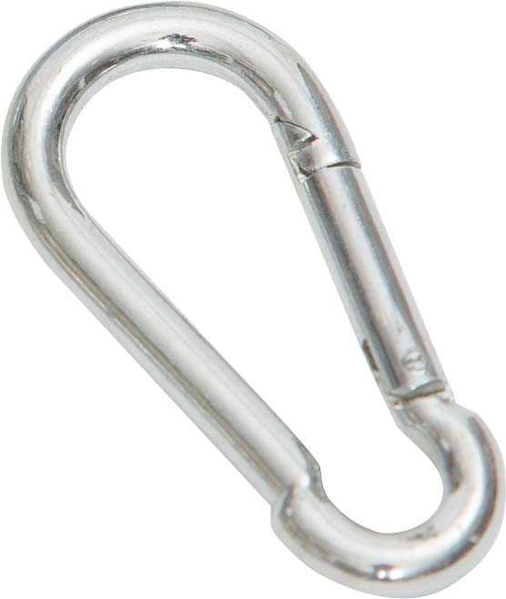 Bild von 0205888Karabinerh.verzink,20kg RIDI RIDI VLKH