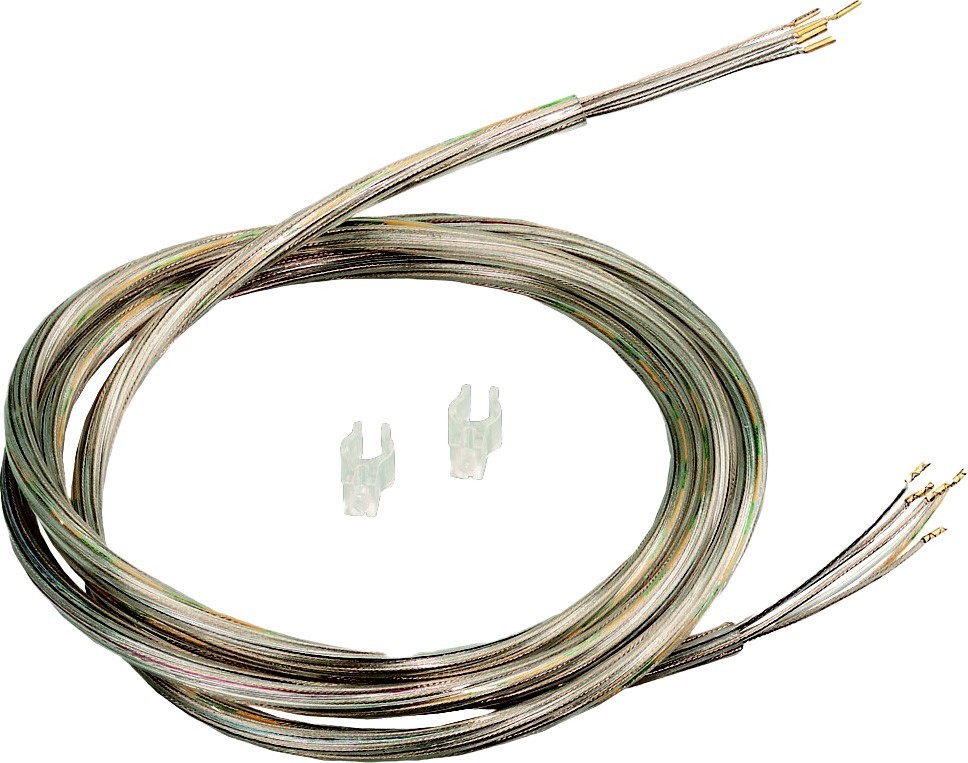 Bild von Ridi-Leuchten Netzanschlussleitung ZAL 3x1,5/1,5M-T 1,5m 3x1,5 AIDA;ALE;Classic;LINIA;SQL;TRIGONA Netzanschlussleitung 4029299325508