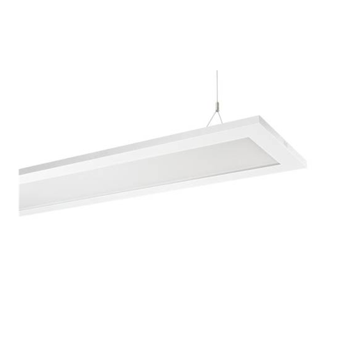 Bild von RIDI LED-Pendelleuchte FEDGE2 – Schwarz und effizient