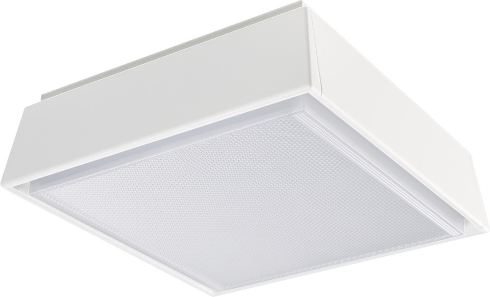 Bild von Ridi, Wandleuchte + Deckenleuchte, Leuchten LED-Anbauleuchte FLAKE #0627723AH (1510 lm)