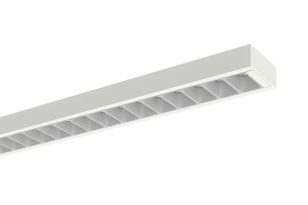 Bild von Ridi, Wandleuchte + Deckenleuchte, LED-Anbauleuchte (4900 lm)