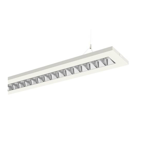Bild von RIDI 637889 LED-Pendelleuchte - F-LINE in Verkehrsweiß