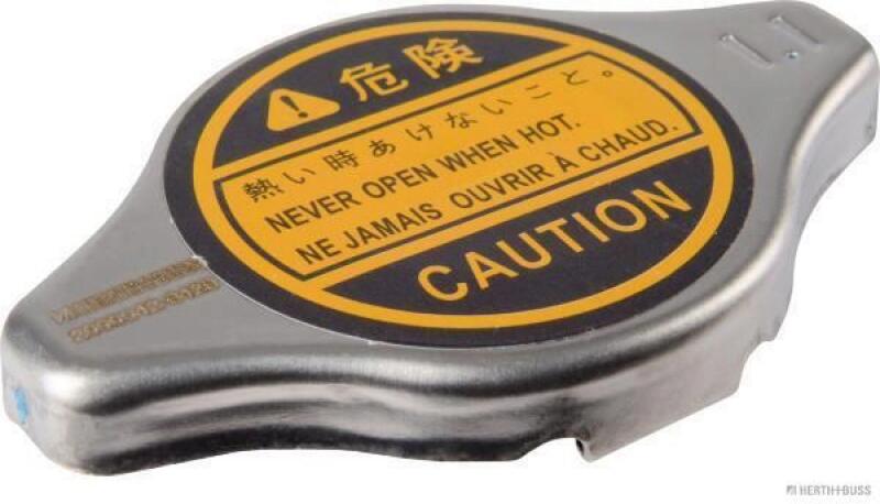 Bild von HERTH+BUSS JAKOPARTS Verschlussdeckel, Kühler Ø44mm 44mm für MITSUBISHI SUZUKI PEUGEOT TOYOTA SUBARU ISUZU OPEL NISSAN LEXUS FIAT CITROËN MAZDA VAUXHA