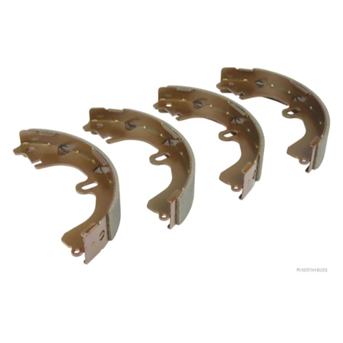 Bild von Herth+Buss Jakoparts J3502001 Bremsbackensatz für Toyota Fahrzeuge